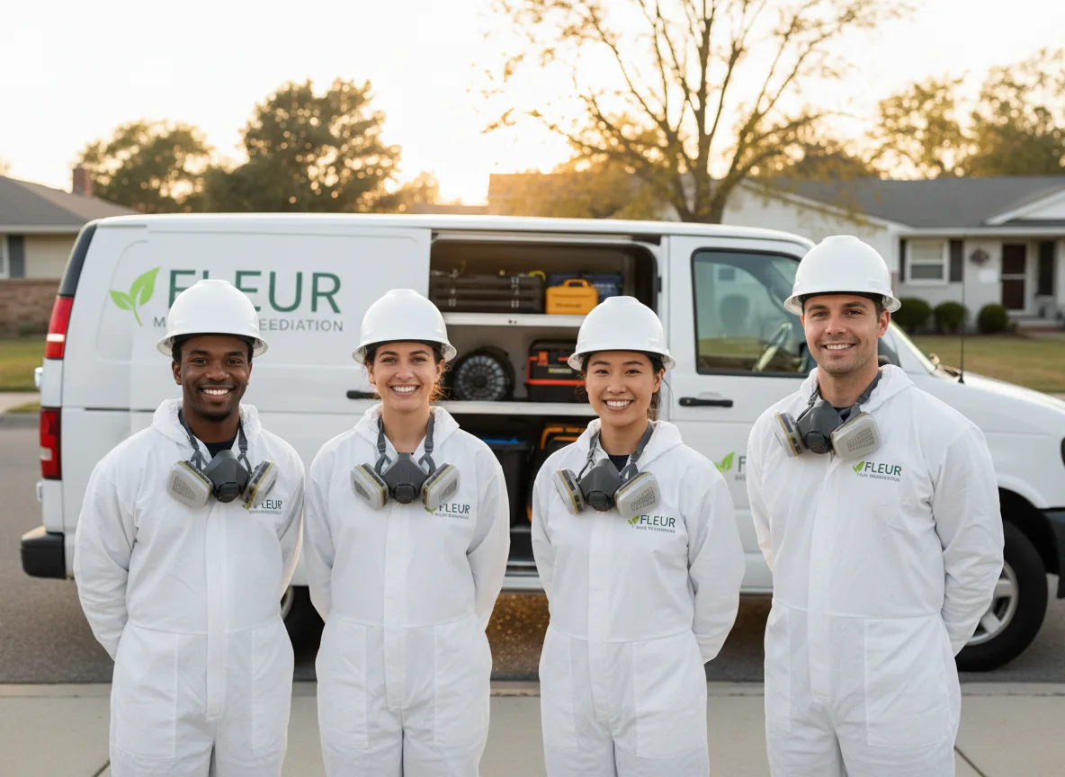 Mold Remediation company in Des Arc, MO